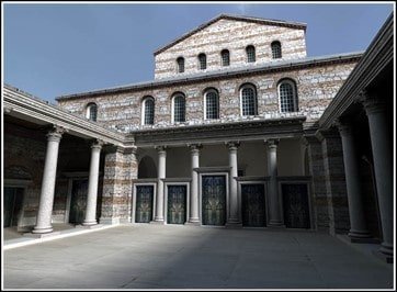 Monastery of Stoudios - galleria 17