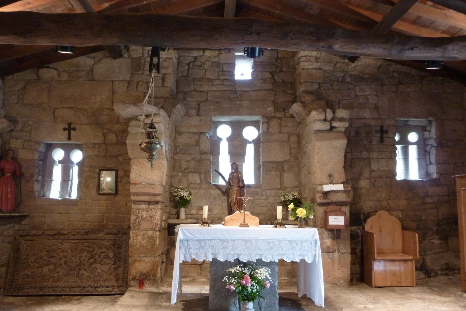 Santa Eufemia de Ambía - galleria 2