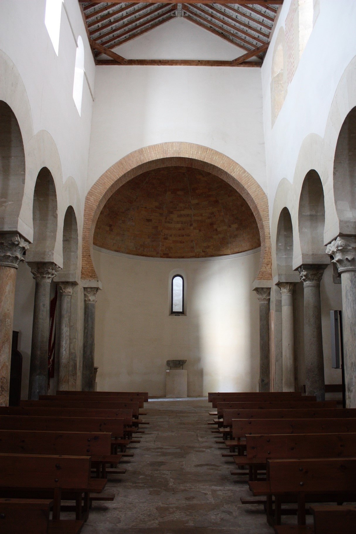 Monasterio de San Cebrián de Mazote - galleria 4