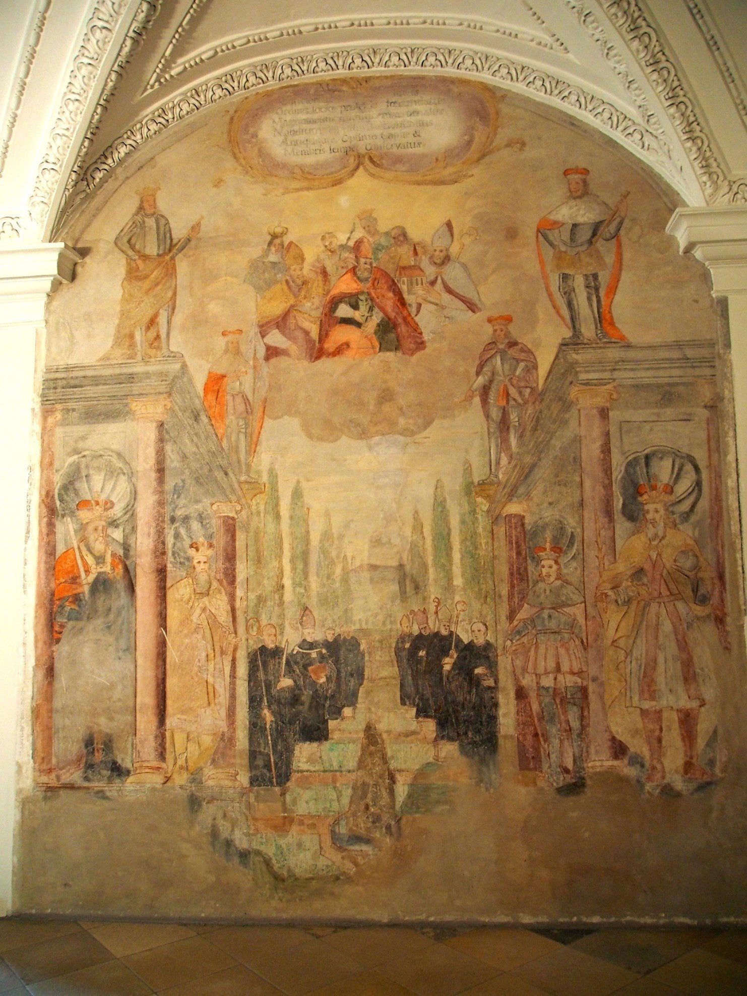 The Benedictine Abbey of St. Emmeram in Regensburg - galleria 22