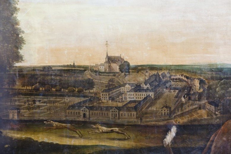 Kornelimünster Abbey - galleria 3